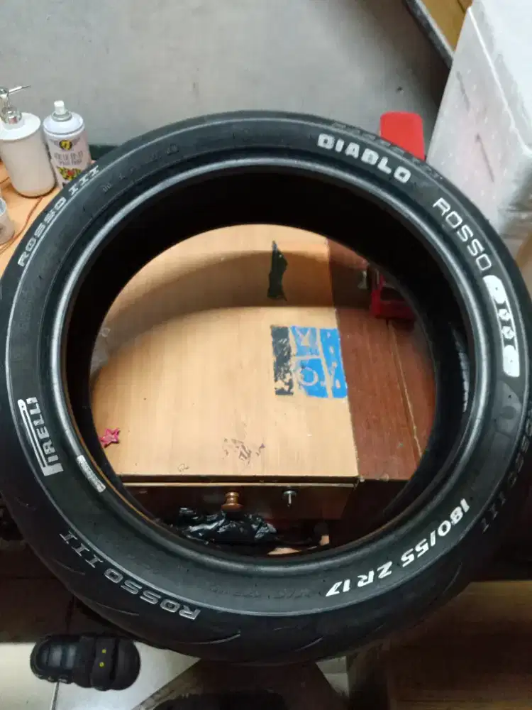 Jual ban Pirelli DIABLO ROSSO