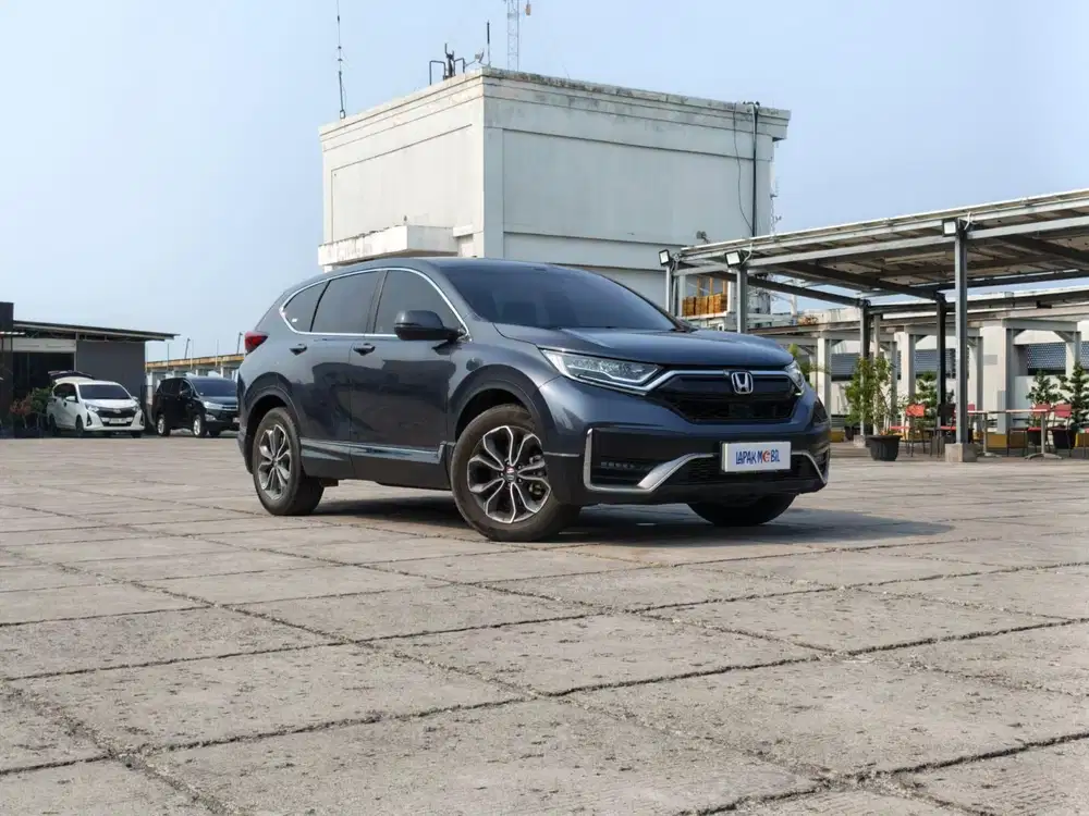 Honda CR-V CRV 1.5 Turbo AT 2022 Abu KM 31RB