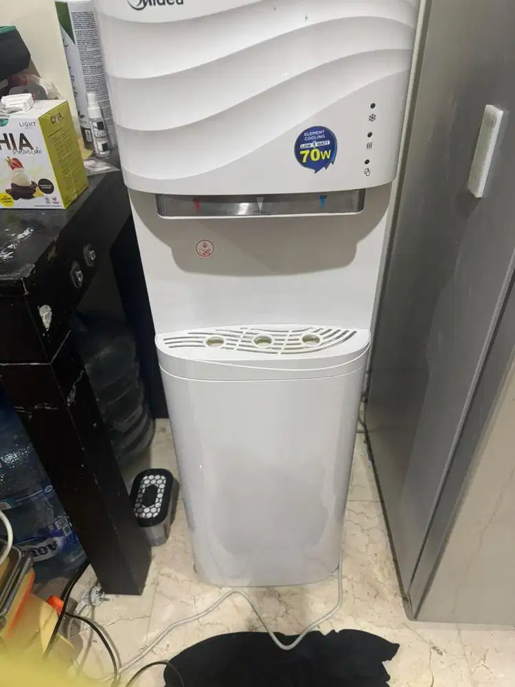Dijual Dispenser Midea YD-1634W Galon Bawah