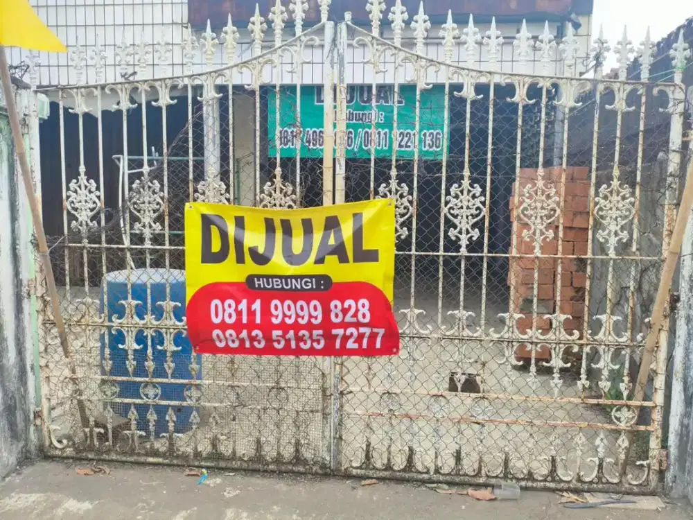 Termurah dijual ruko lokasi sumur pecung serang kota banten 3M nego