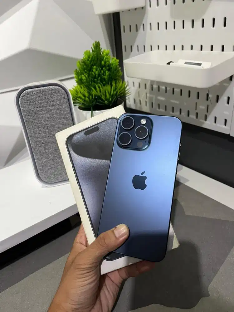 IPHONE 15 PROMAX 256GB ALL OPERATOR