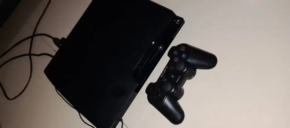 ps3 slim seri 25 160gb