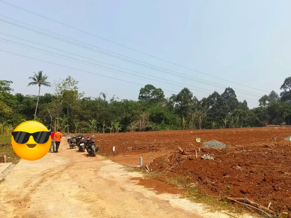 Tanah Murah DP 60 juta free biaya di gunung pati semarang