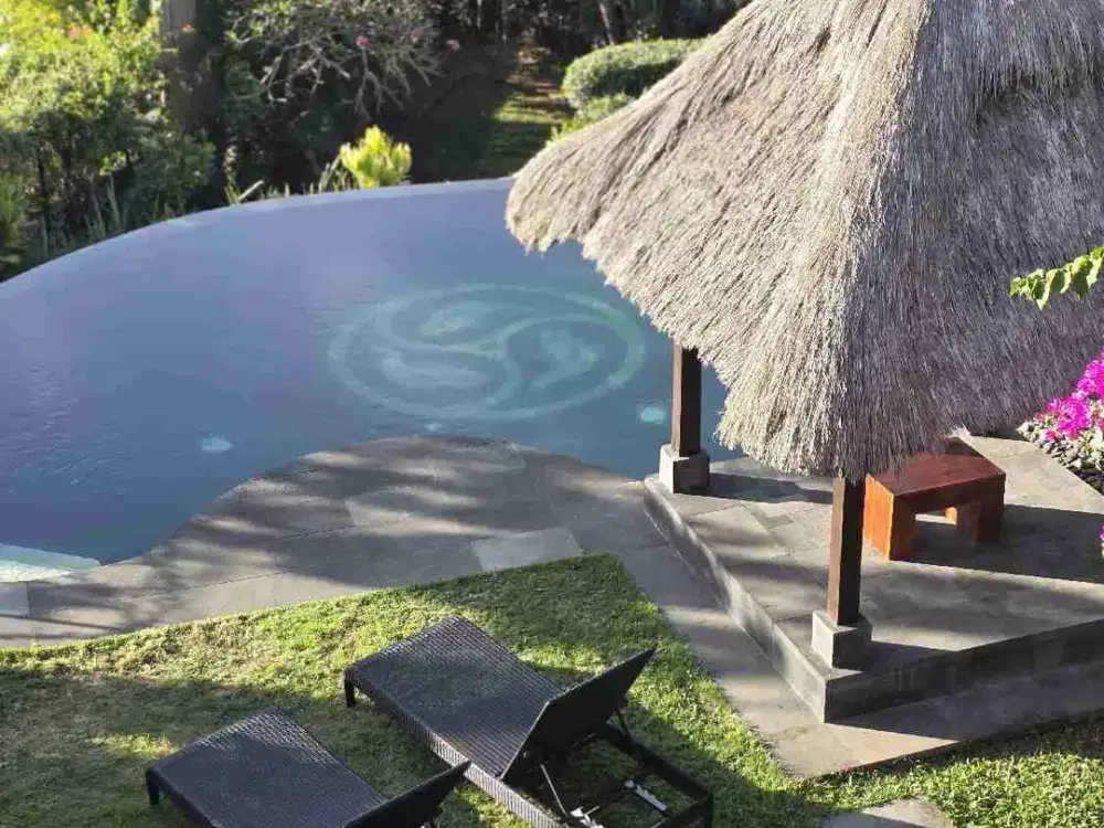 Villa Premium Ocean View Balangan Jimbaran