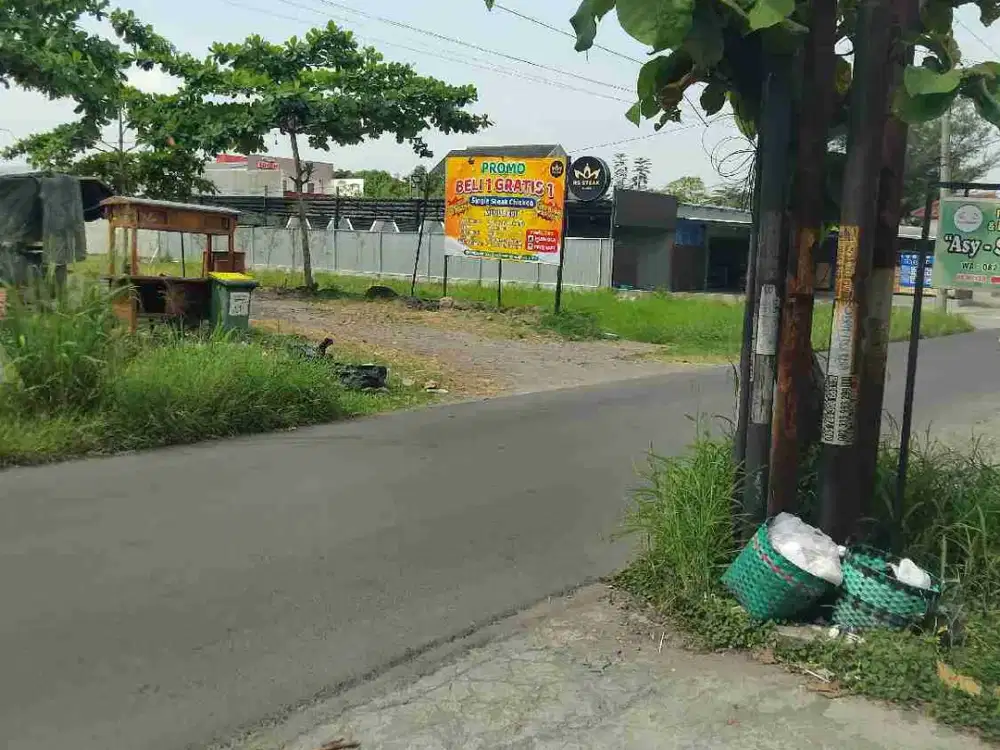 tanah ring 1 UMS Surakarta