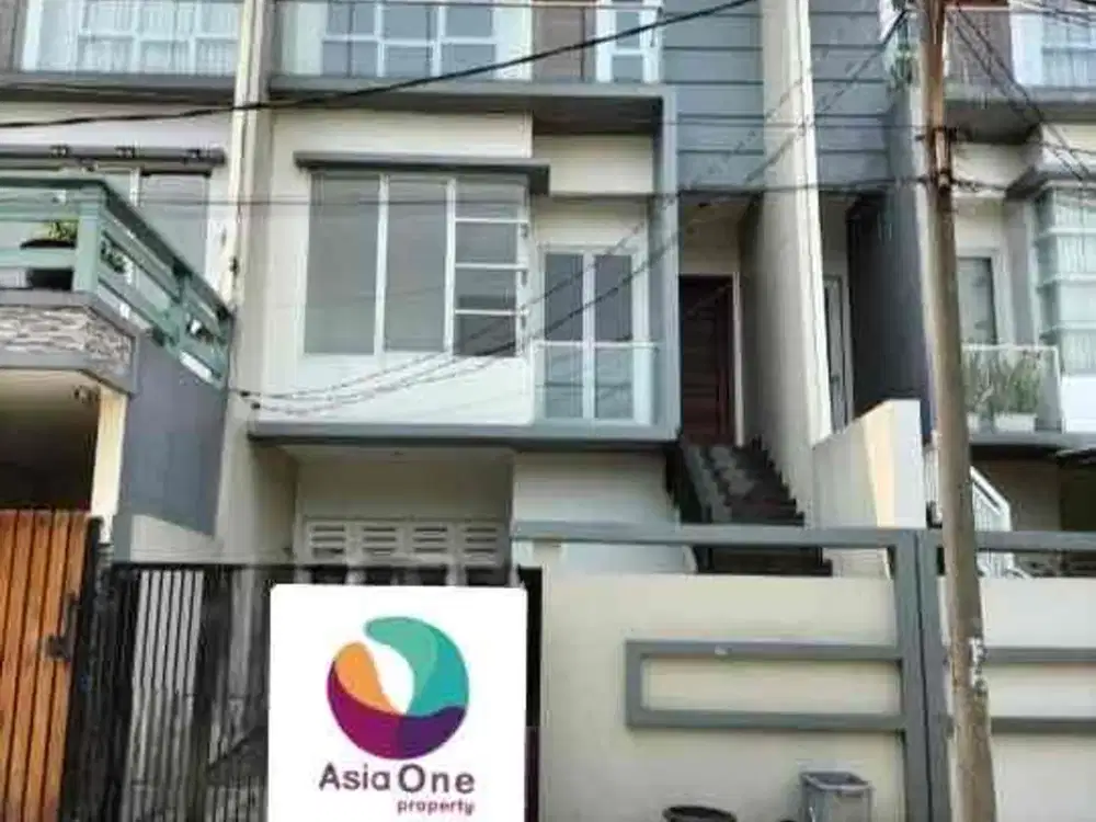 Dijual Rumah siap huni di Sunter Jaya