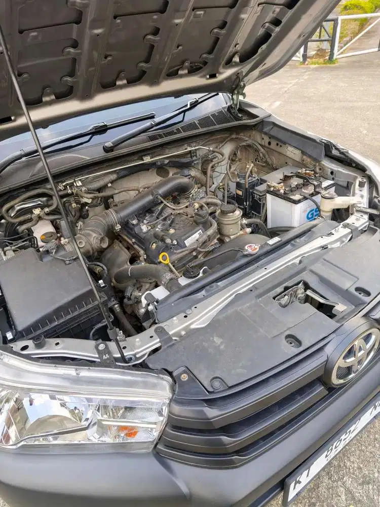 Toyota HILUX 2016 Bensin