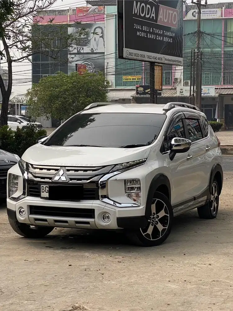 [DP 30jt] Mitsubishi Xpander Cross Matic 2019 2020