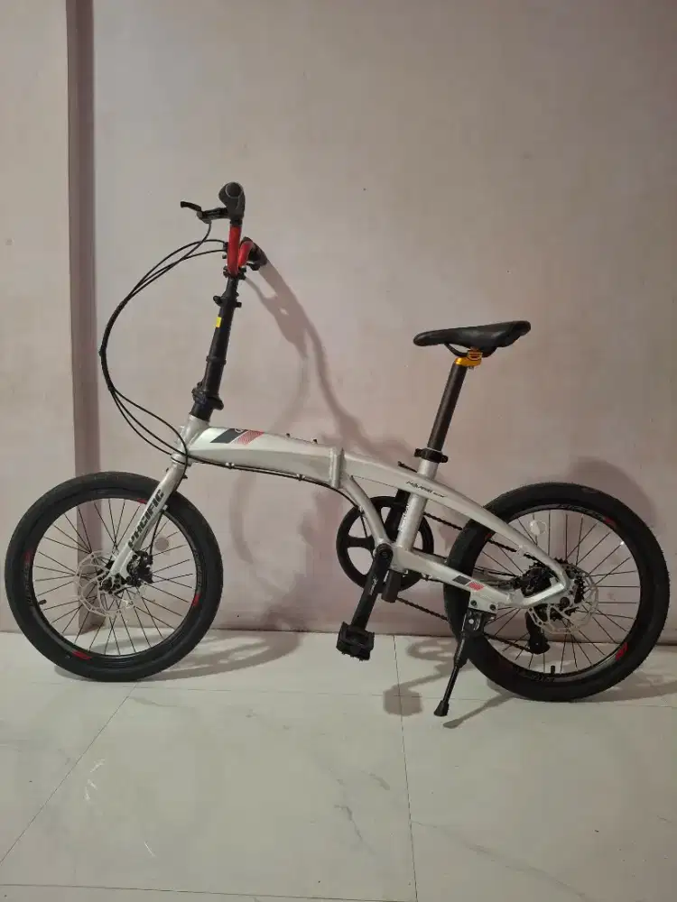 pacific noris cx masih mulus like new