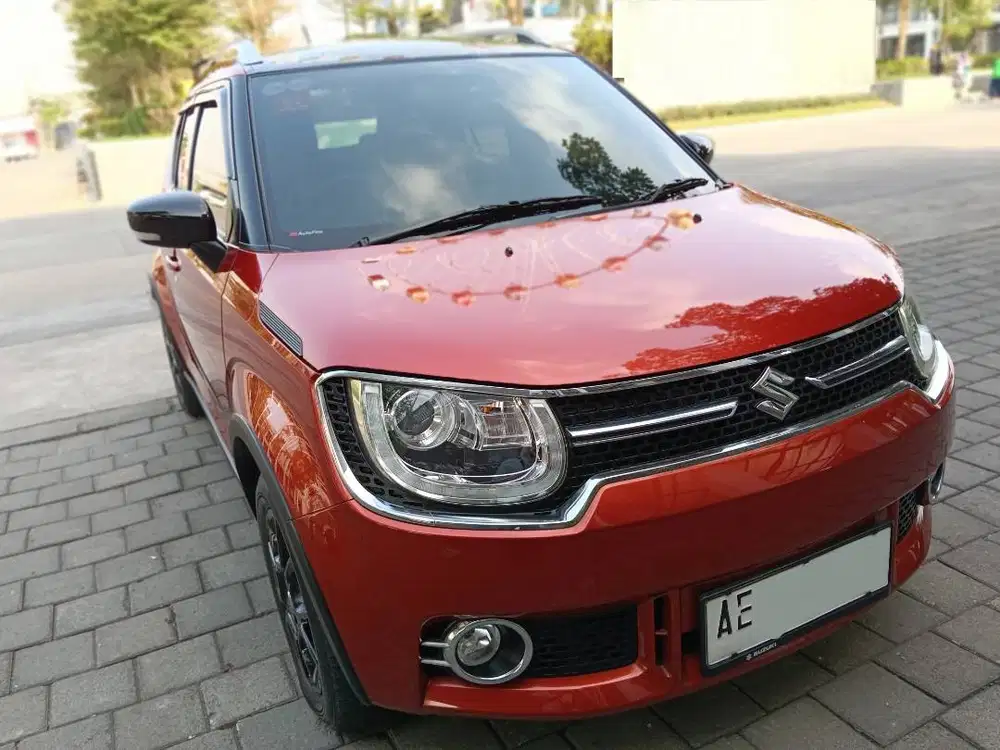 SUZUKI IGNIS (2017) 1.2 GX AGS Bensin-AT