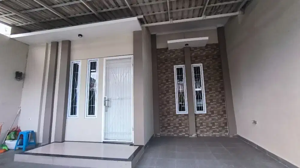 Rumah 1 lantai Simprug di Poris, siap huni, bisa kpr