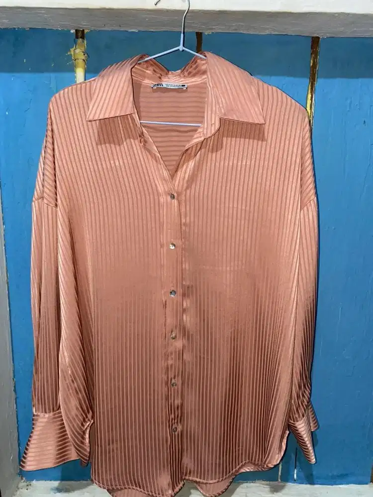 Preloved baju atasan rata sekali pakek
