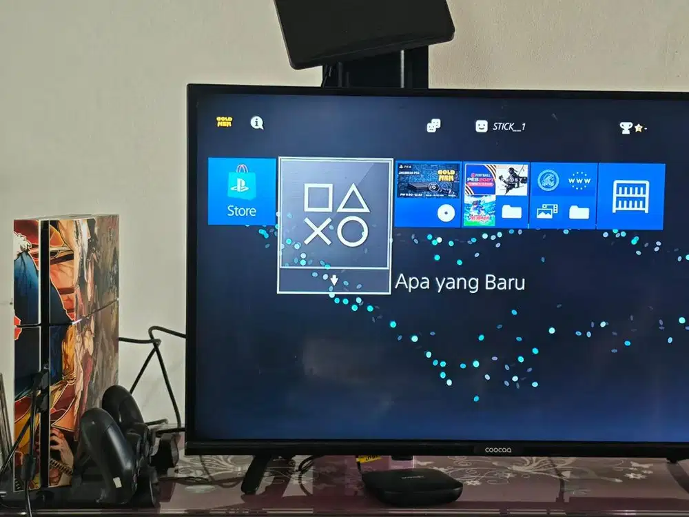Ps 4 Murah 500GB