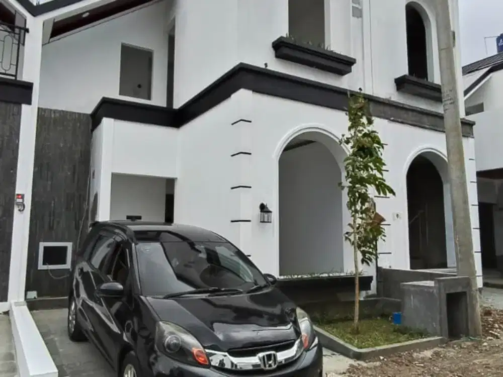 Hunian Asri di Kota Bogor dekat dengan berbagai akses