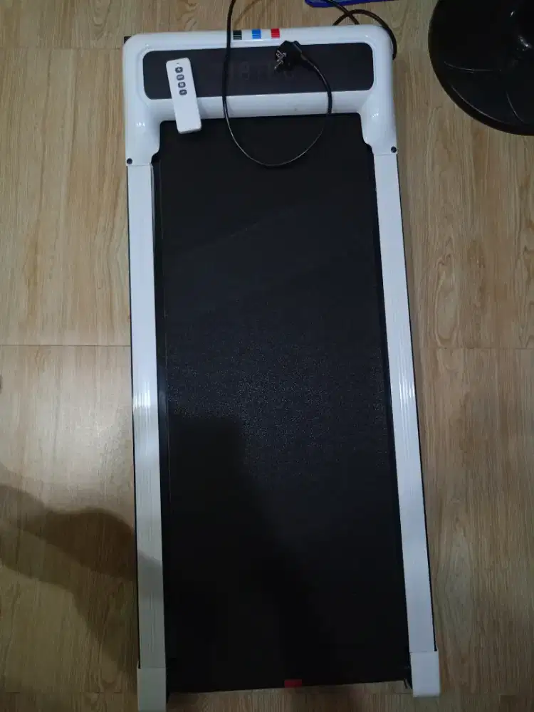 JUAL TREADMILL (LISTRIK) MERK EBUY SECOND KONDISI 99% JARANG PAKAI