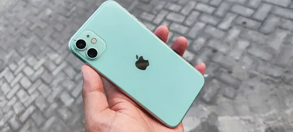 IPHONE 11 64GB BEACUKAI