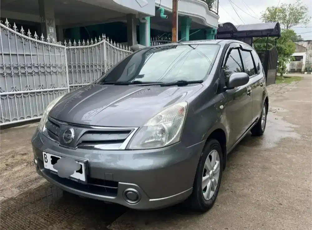 Livina XR 2011 Siap Pakai terawat
