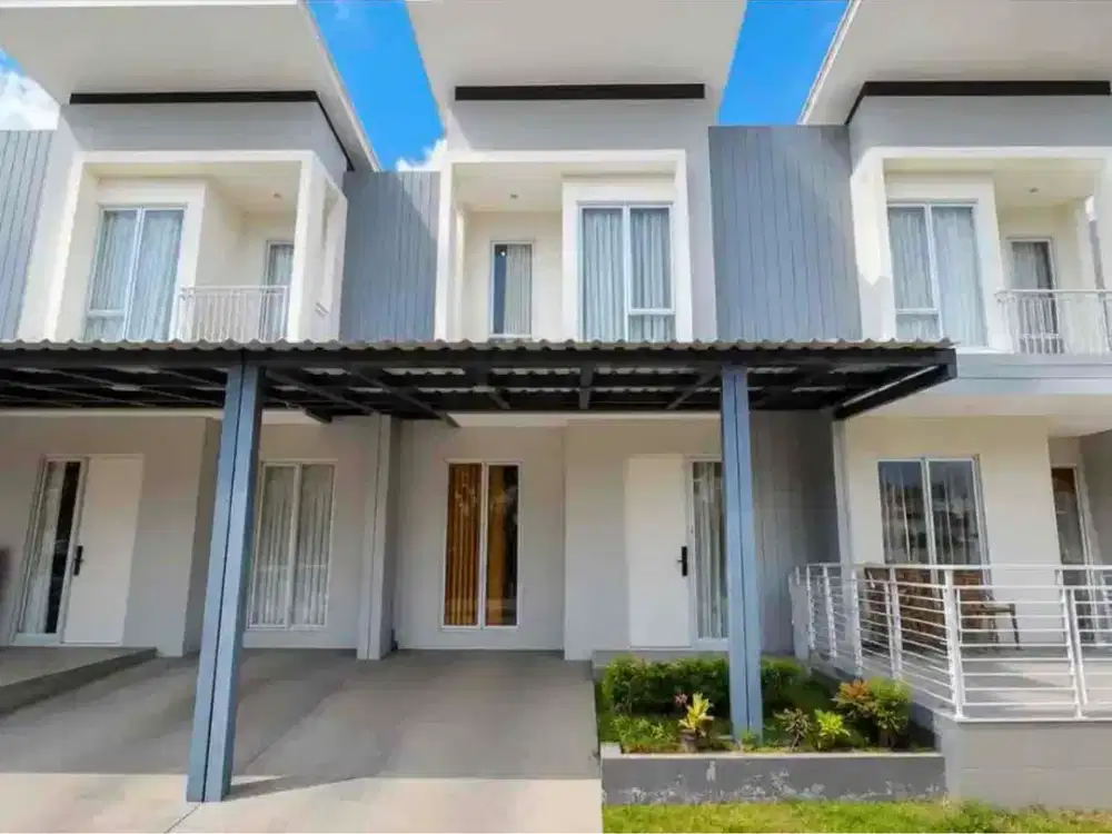 Dijual Cepat Murah Rumah Rapih Grand Amarillo Gading Serpong