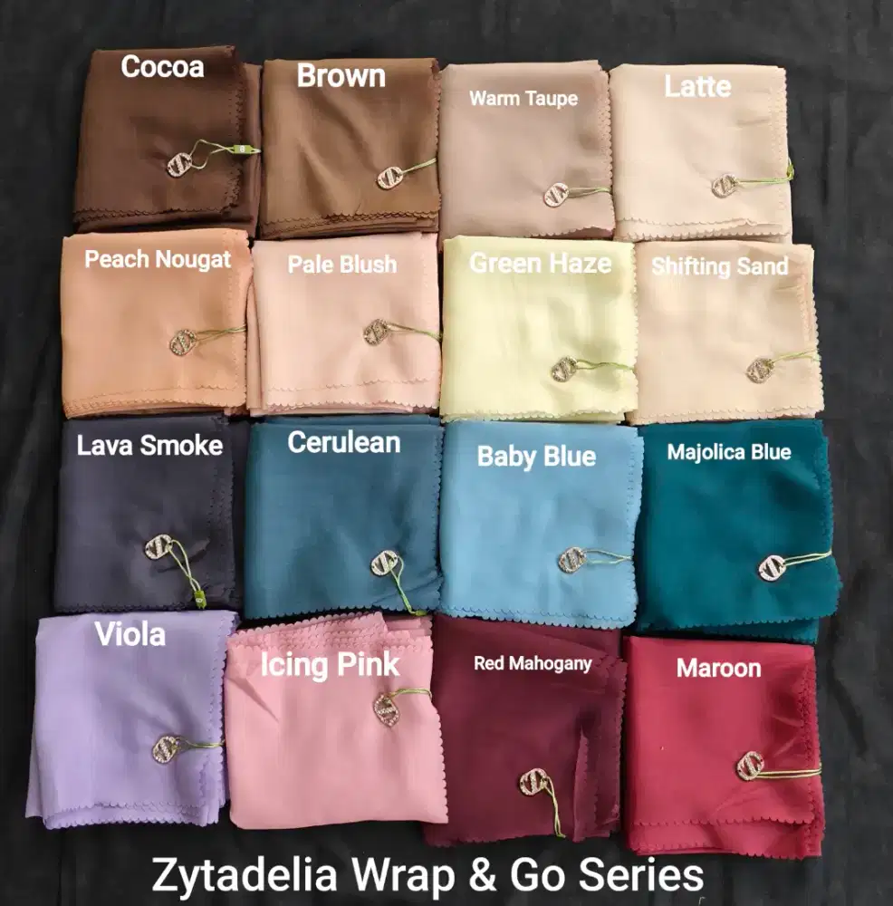 Zytadelia wrap & go