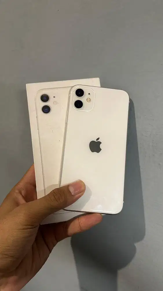 Iphone 11 64gb ibox