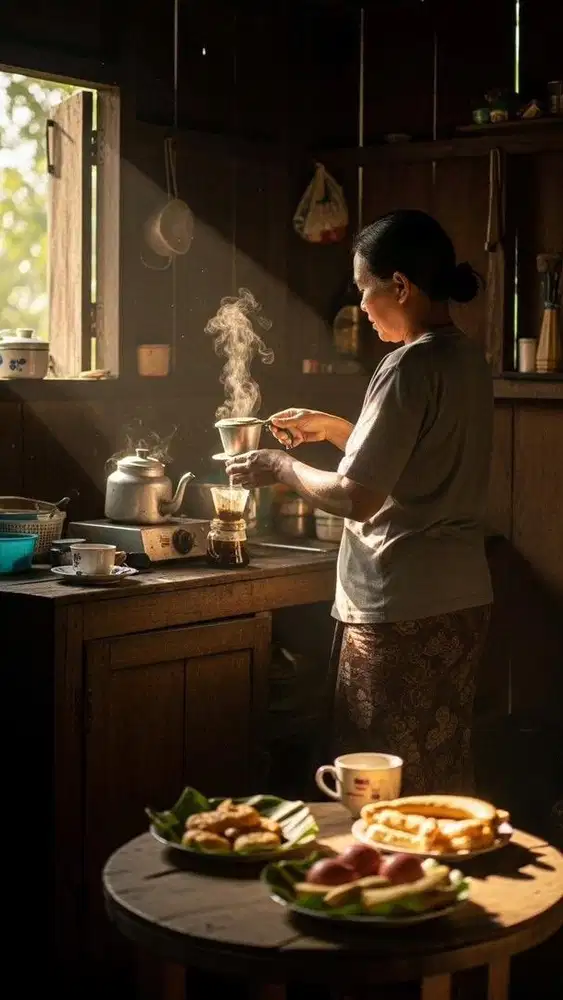Asisten Dapur Usaha Rumahan