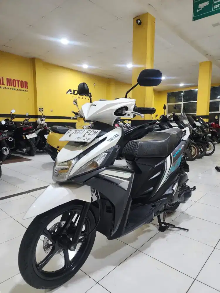 Mio m3 tahun 2018,pajak panjang ready