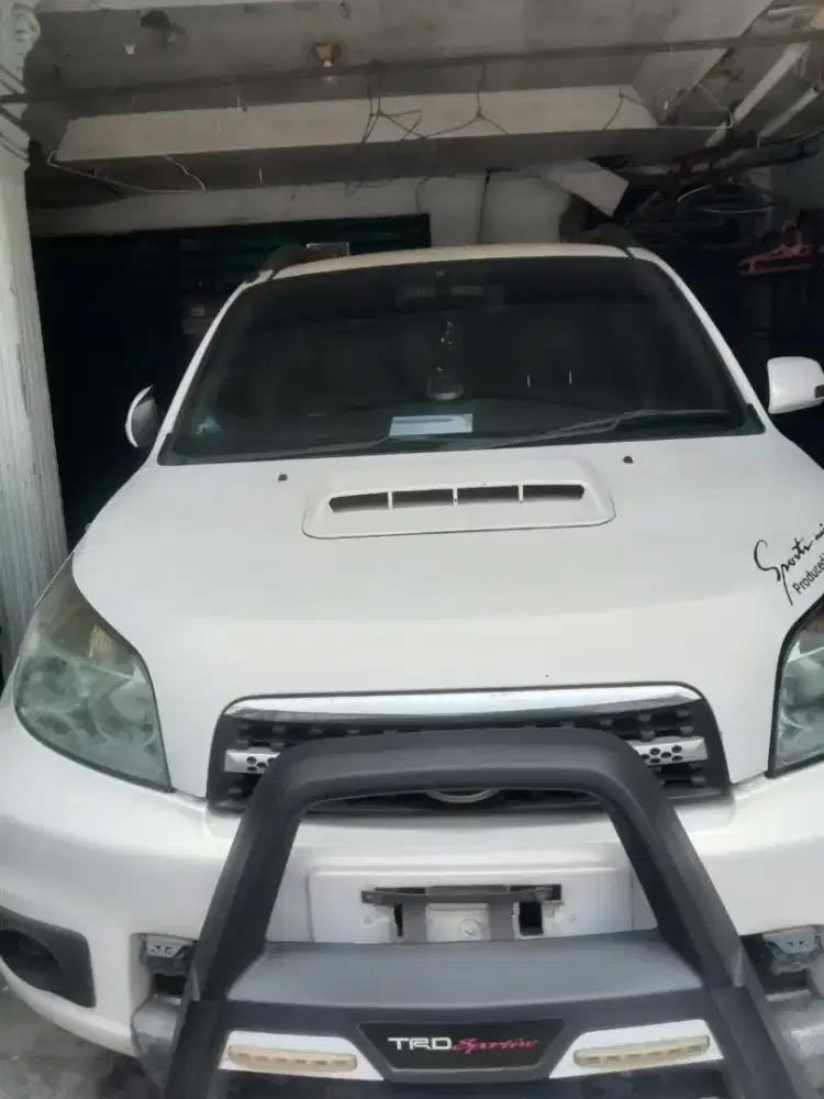 Daihatsu Terios 2012 Bensin