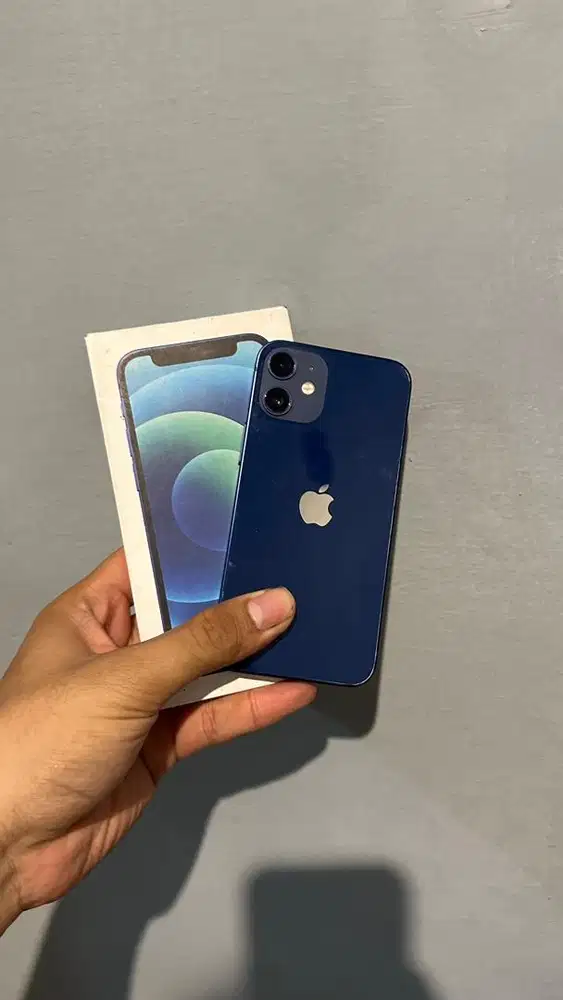 Iphone 12 mini 128 gb ibox