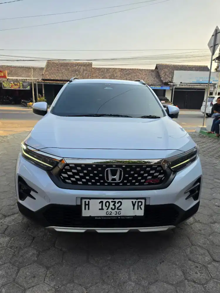 Wrv rs sensing tahun 2025