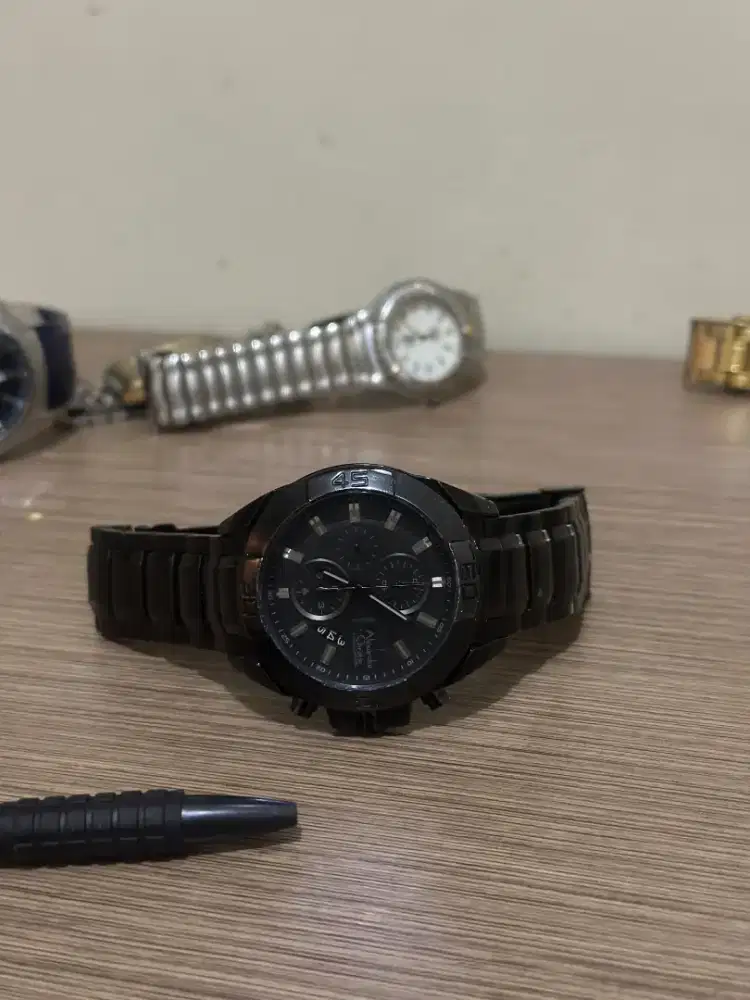 Jam tangan AC sports pria