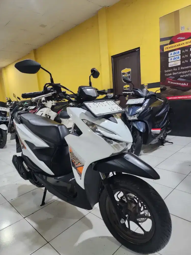 BEAT STREET TAHUN 2025,BAN DONAT CAKEP