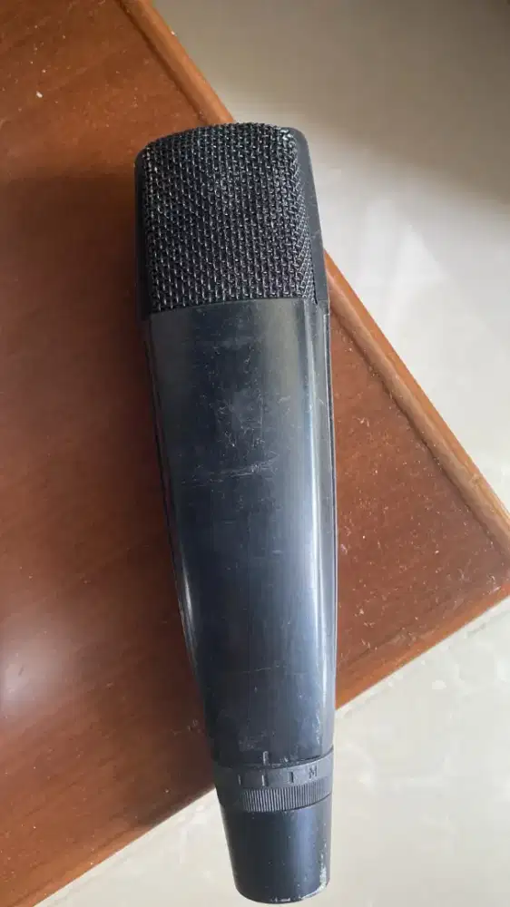 Mic Sennheiser MD 421-II Cardioid Dynamic Microphone Original MD421 II