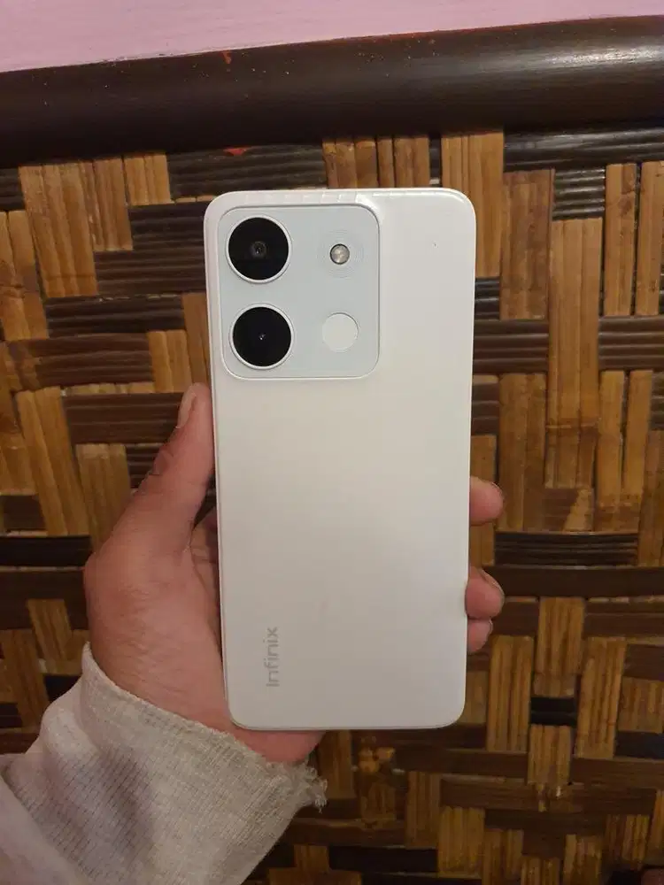 Infinix smart 7