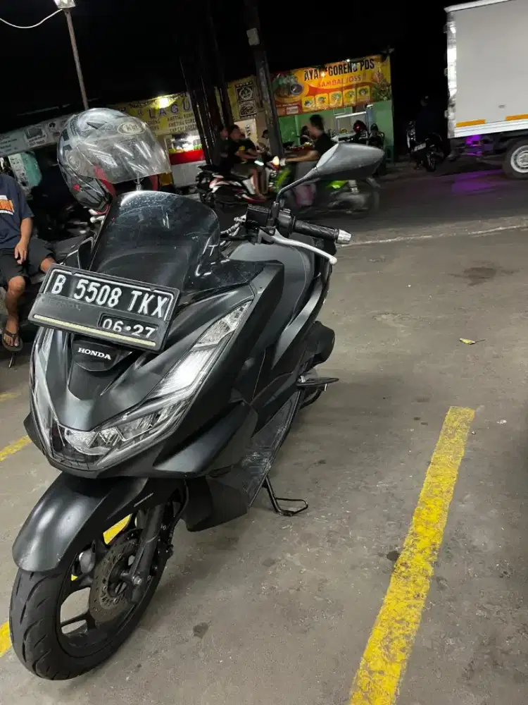 pcx 160 tahun 2022