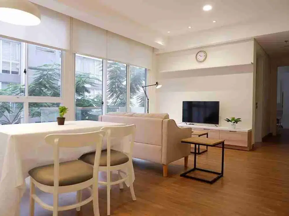 Dijual Unit 2BR Rainbow