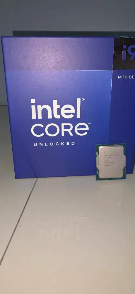Intel Core i9-14900k Processor