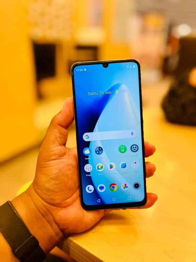 Realme C53 Nfc 6/128 Unit Casan