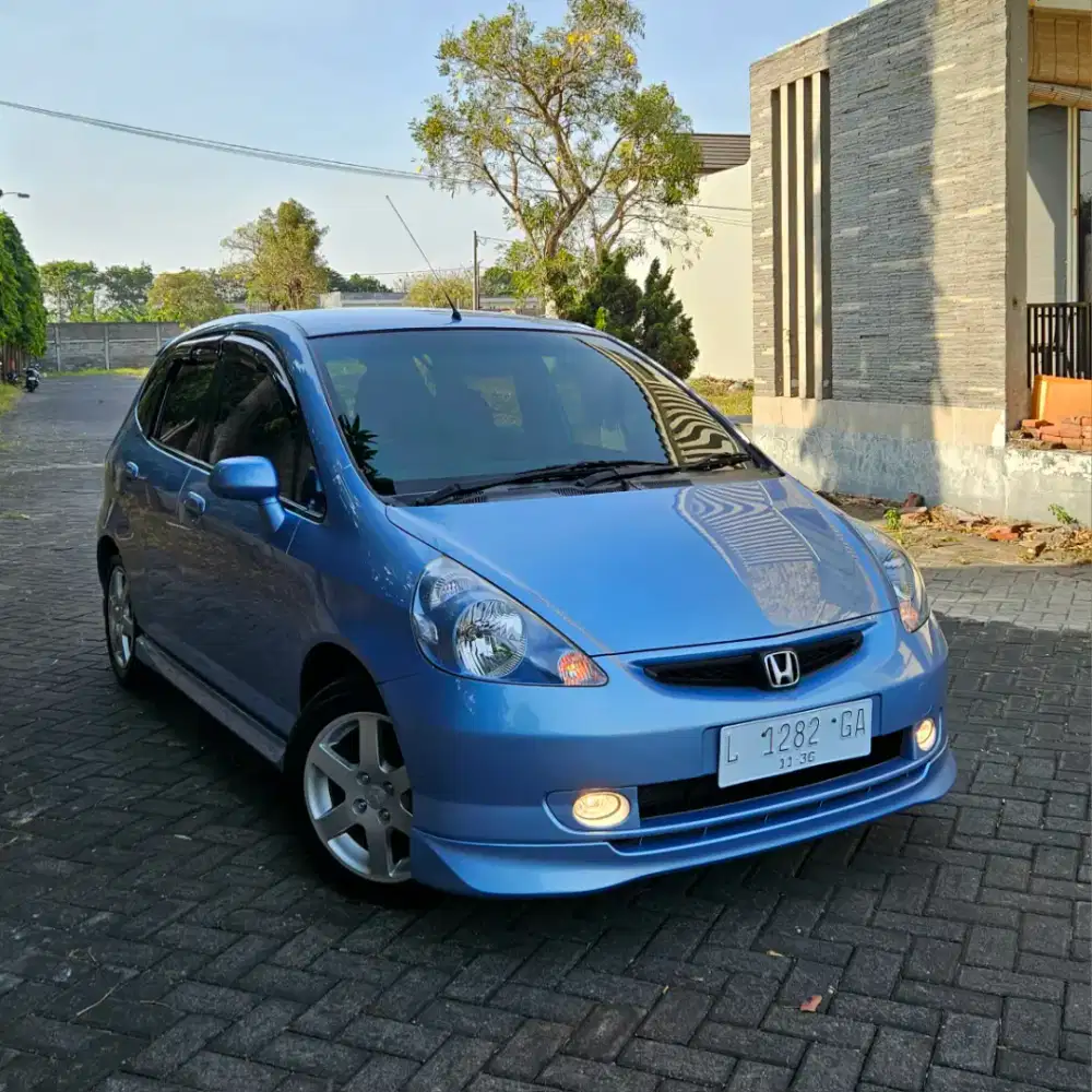 Honda Fit Cbu 2002 GD1 not Jazz