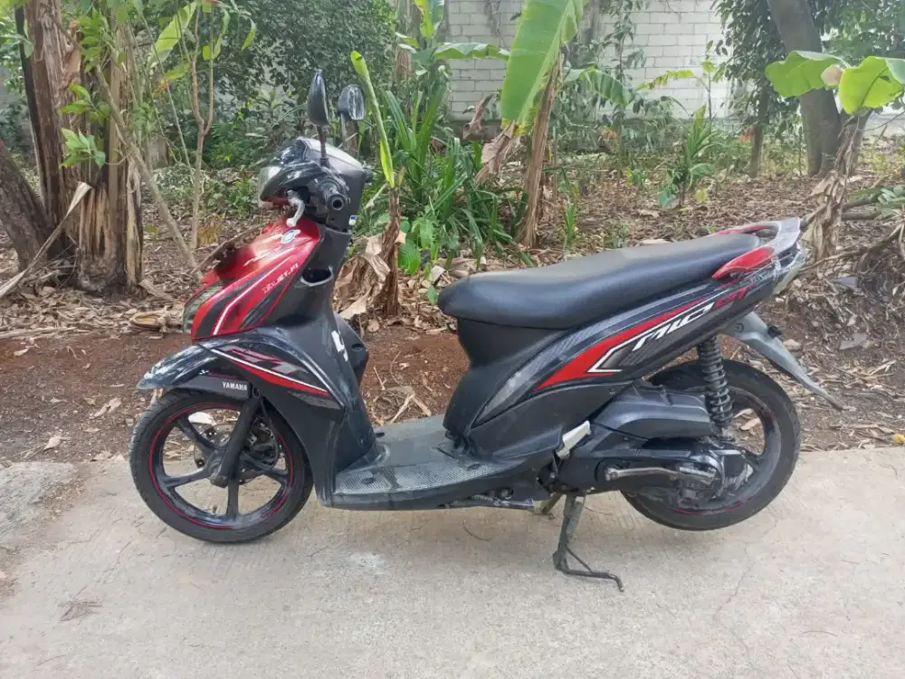 Yamaha Mio GT 2013