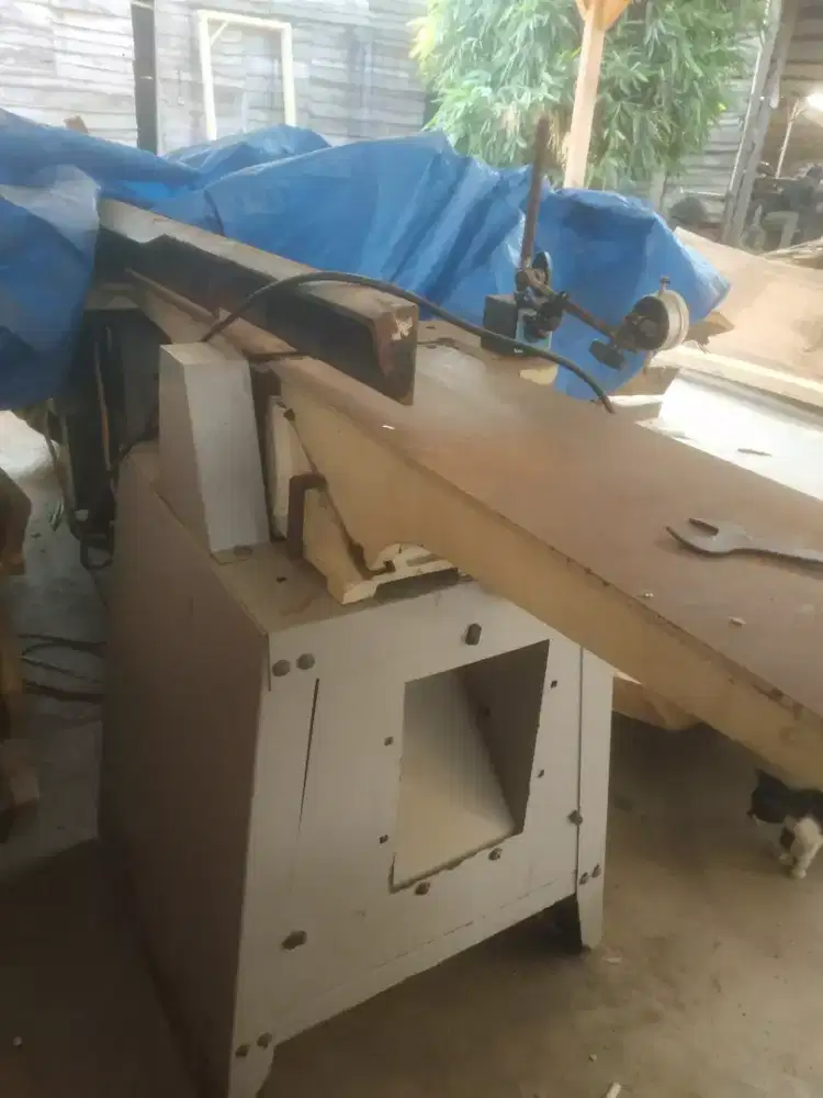 Mesin Jointer siap ksrja