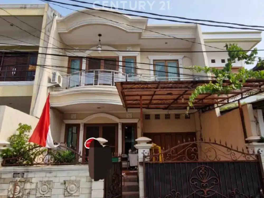 Rumah Siap Huni Bagus Di Pulomas Barat S9940