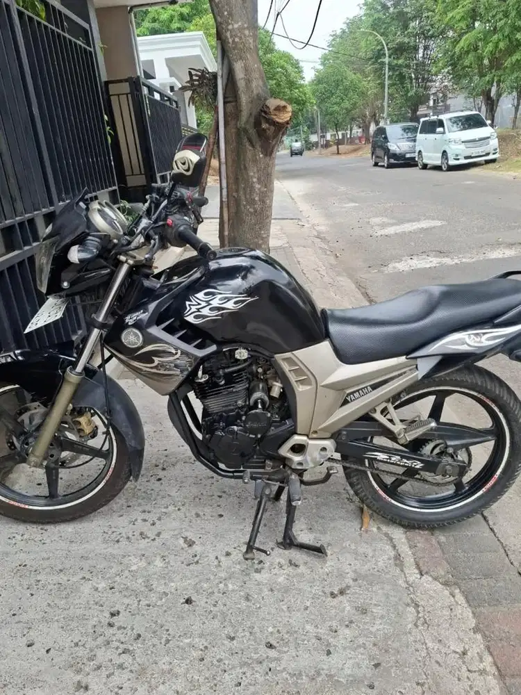 Yamaha scorpio Limited edition