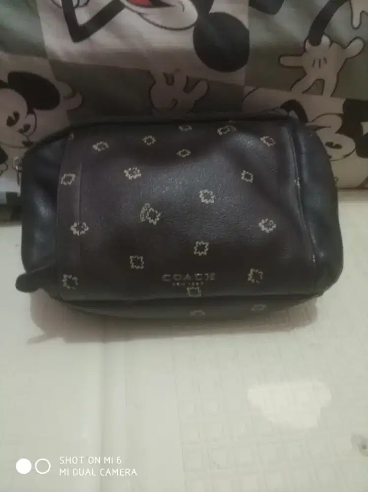 Coach Graham Utility Pack F38750