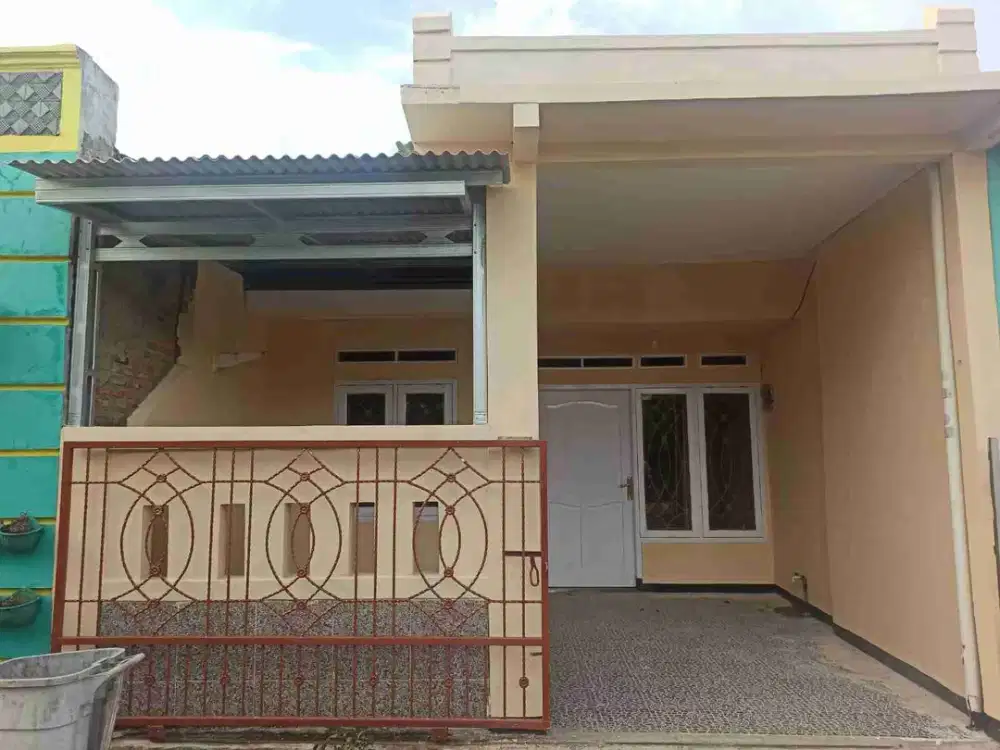Rumah DIJUAL Siap Huni Perum Puri Raya Asri Karawang