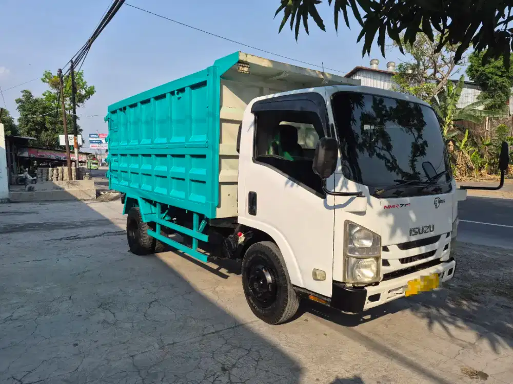 Isuzu elf giga NMR71 HD 61