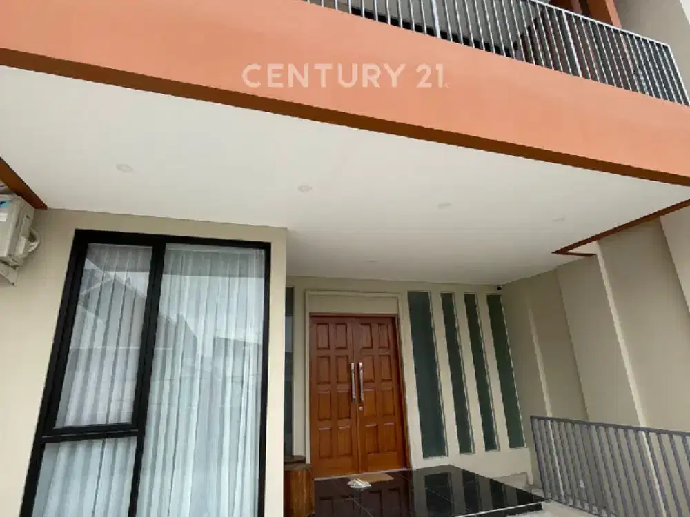 Rumah Mewah Siap Huni Full Furnished Pulomas JakTim S9475