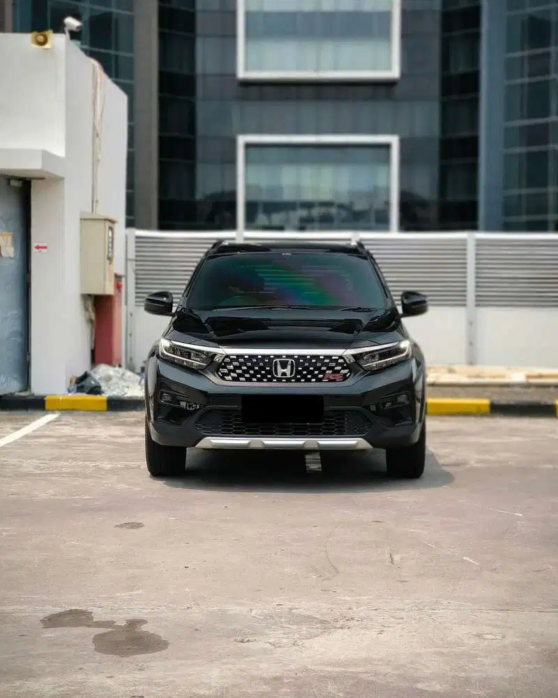 ‼️LOW KM‼️HONDA WR-V RS NON SENSING, MOBIL TERAWAT & SIAP PAKAI.