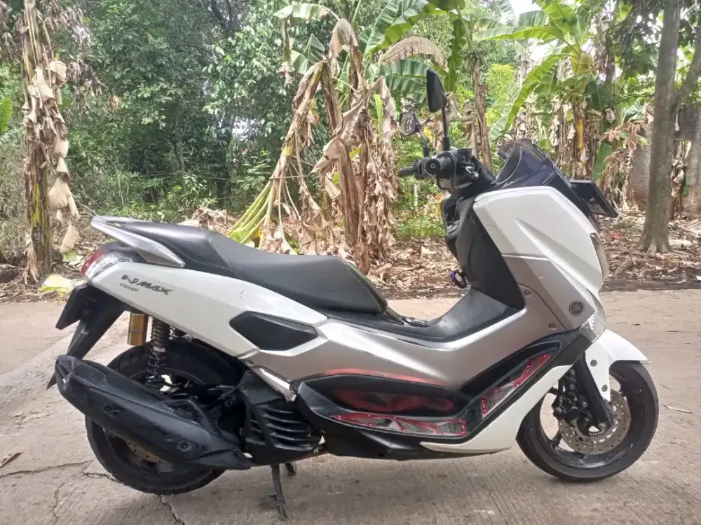 Yamaha Nmax tahun 2018