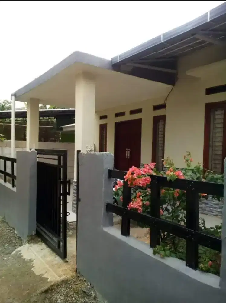 Rumah di Sewakan