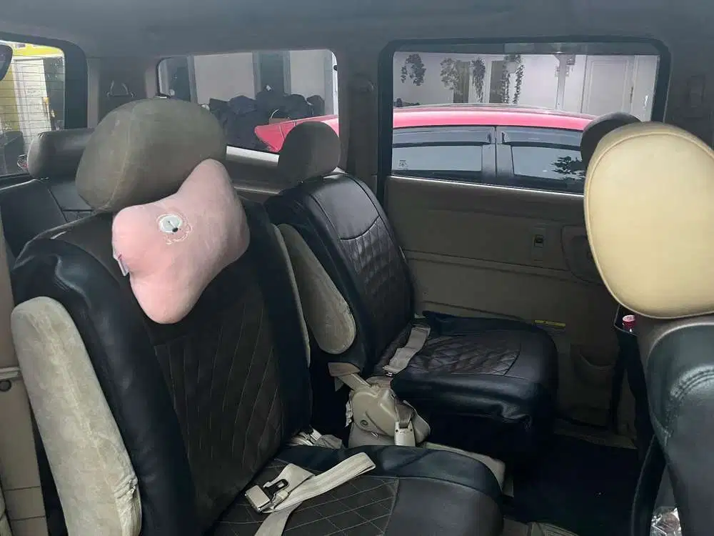 Nissan Serena 2004 Bensin